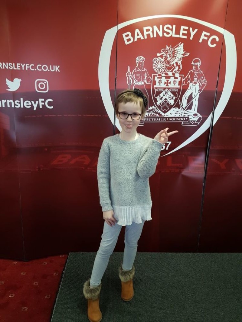 Other image for Aalish’s smile will never be forgotten